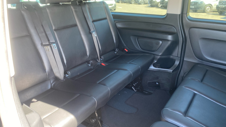 Mercedes-Benz Vito Tourer L3 Diesel Rwd 114 CDI Pro 9-Seater 9G-Tronic